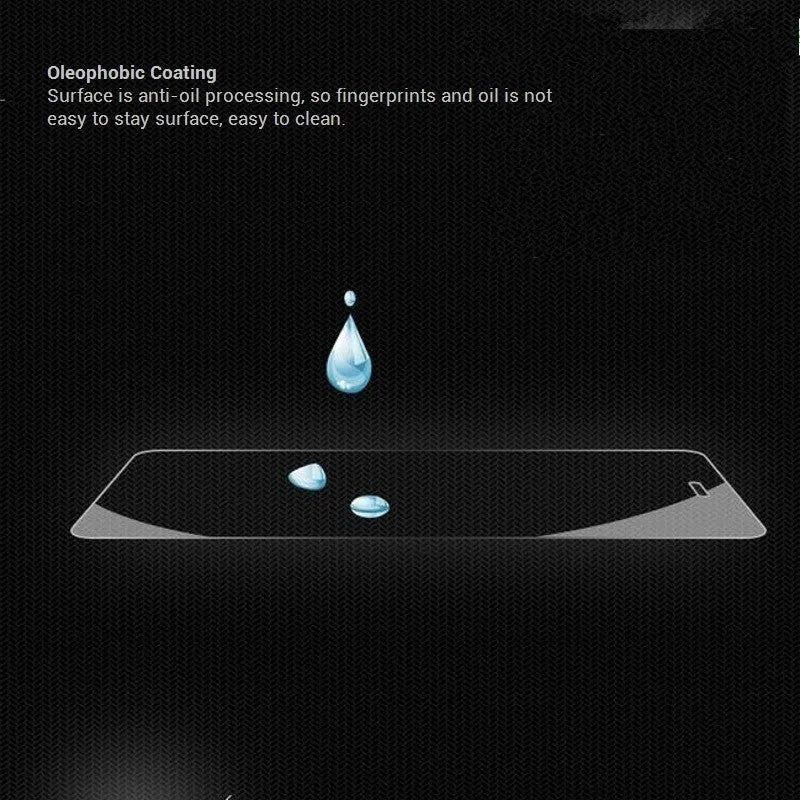 Tempered glass screen protector for Samsung Galaxy A20e, 2 pack, anti-scratch, anti-fingerprint, anti-reflective front film