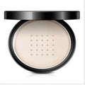 Soft Light Silky Setting Loose Powder 15g in three colour swatches natural ivory and tender complexion