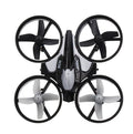 JJRC H36 mini drone blue and grey with remote control 9.5cm headless mode