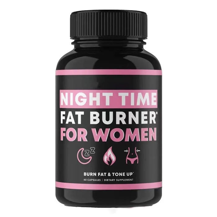 Bottle of 60 L-Carnitine with White Kidney Bean Extract dietary supplement capsules