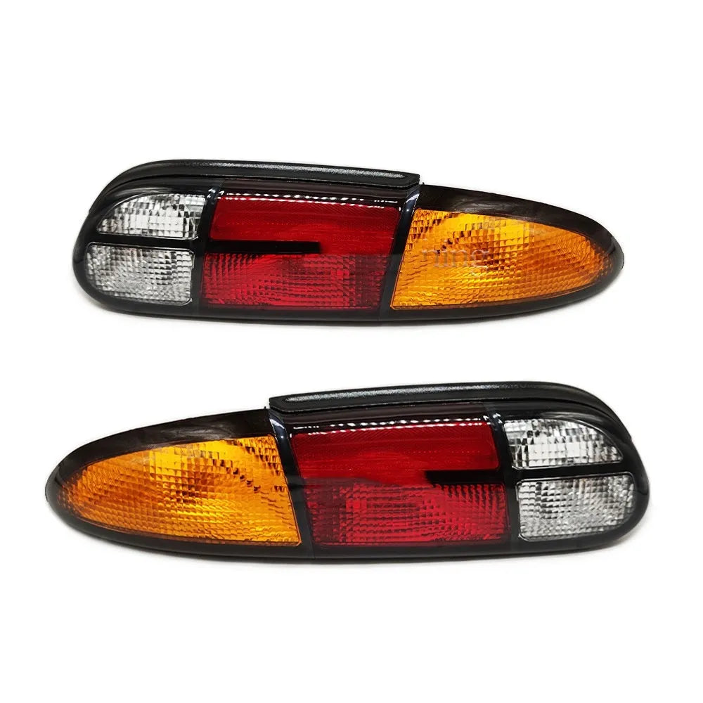 Chevrolet Camaro rear bumper stop lamp lampshade in ABS, left or right side, 12V, 1pc