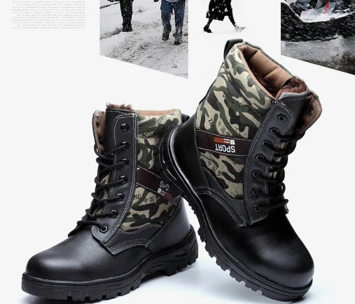 Black cotton men's casual business leather shoes with lace-up Oxford design on display