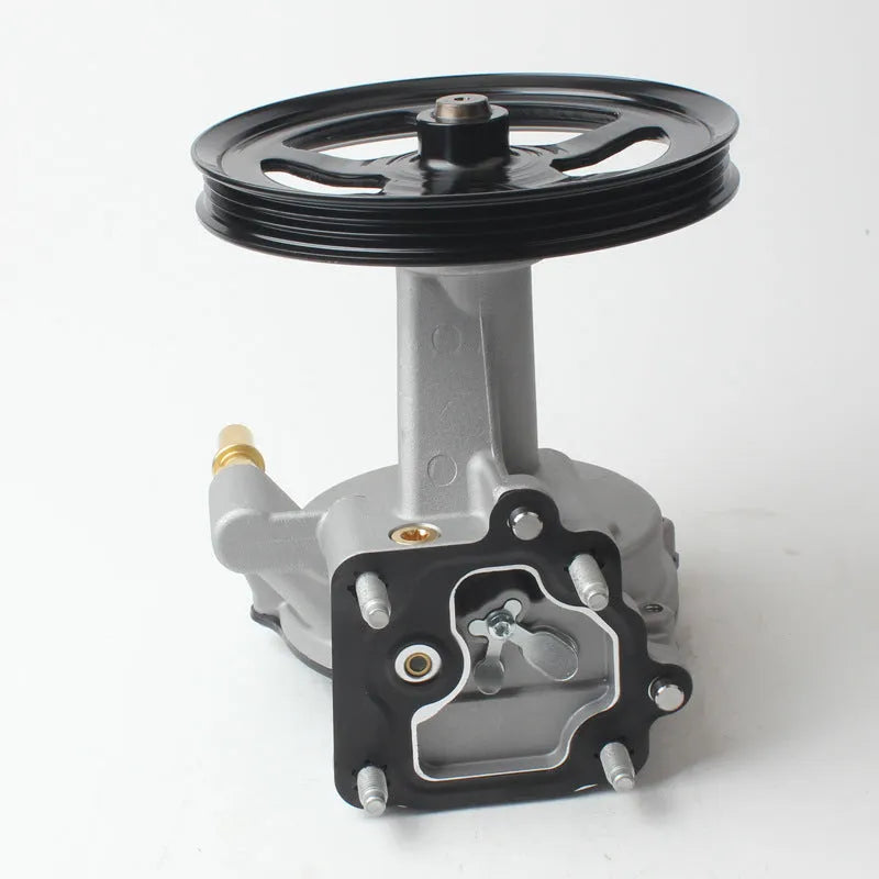 Alloy vacuum valve for Cadillac Chevrolet, single automotive vacuum pump replacement part