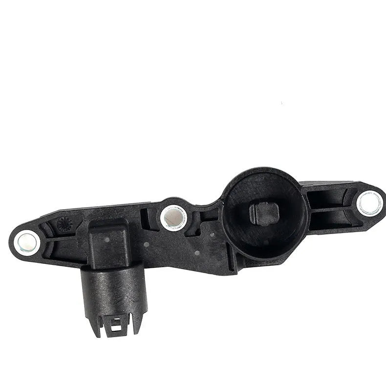 Black BMW crankshaft phase eccentric shaft sensor, part number 11377506503.