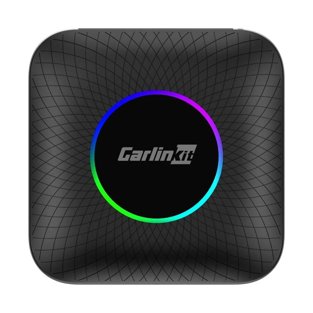 CarPlay wireless adapter box converts wired systems to wireless with Android 13 support