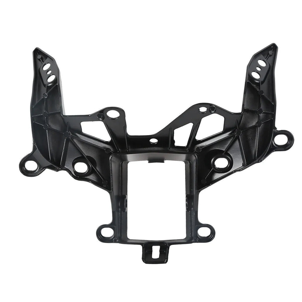 Black aluminium headlight bracket for BMW S 1000RR motorcycle 2009-2018 models