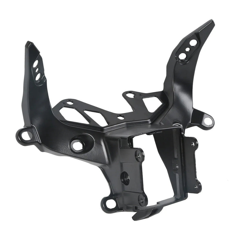 Black aluminium headlight bracket for BMW S 1000RR motorcycle 2009-2018 models