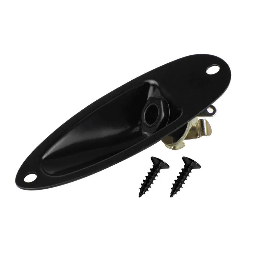 Electric guitar ST boat socket in alloy construction measuring 8.1x3.2x2.5cm