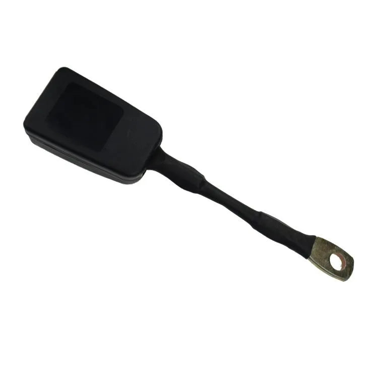 20cm long steel wire automotive seat belt buckle replacement part