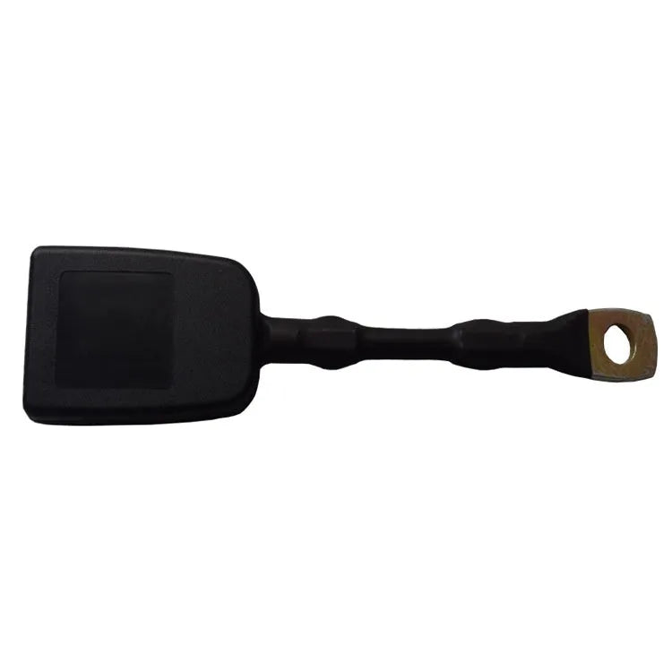 20cm long steel wire automotive seat belt buckle replacement part