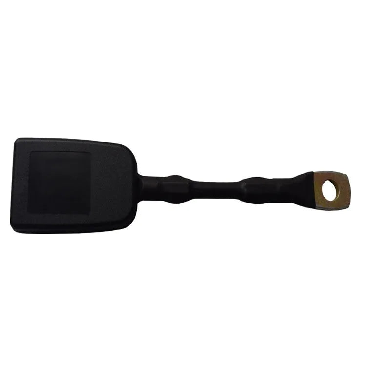 20cm long steel wire automotive seat belt buckle replacement part