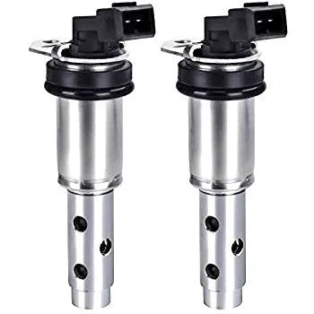 Metal BMW camshaft VVT solenoid valve replacement part for 1, 3, and 5 Series