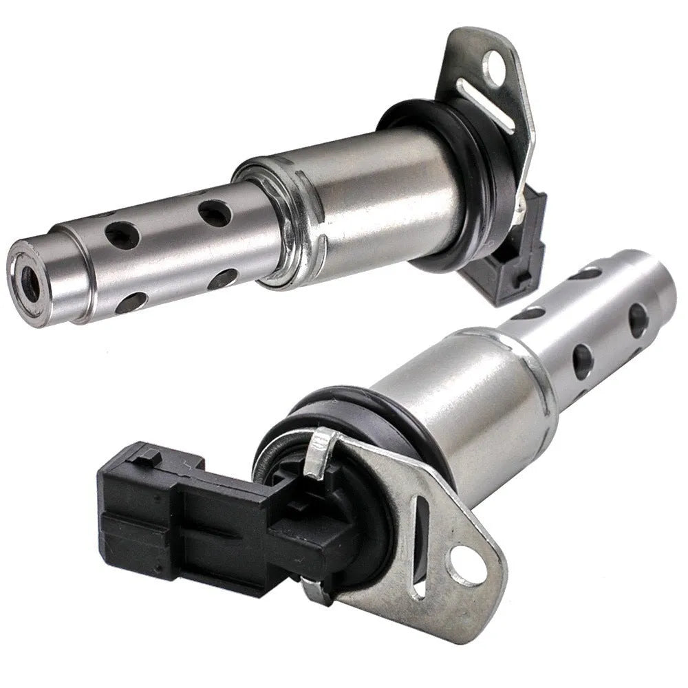 Metal BMW camshaft VVT solenoid valve replacement part for 1, 3, and 5 Series