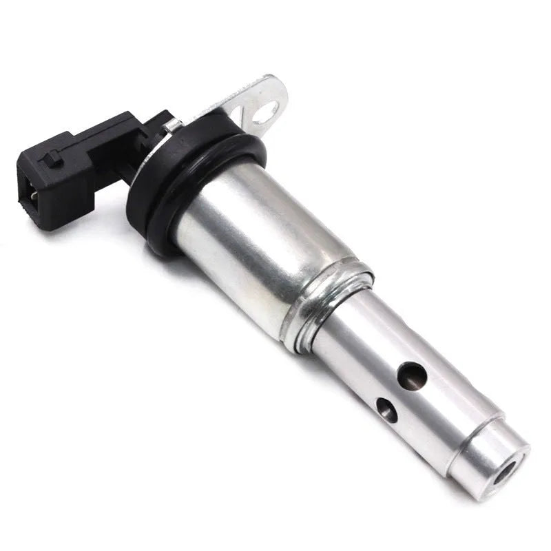 Metal BMW camshaft VVT solenoid valve replacement part for 1, 3, and 5 Series