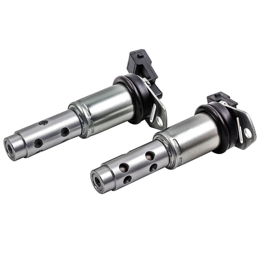 Metal BMW camshaft VVT solenoid valve replacement part for 1, 3, and 5 Series