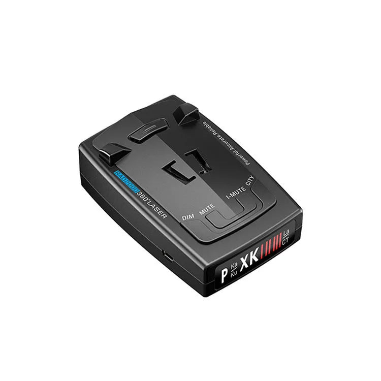 Handheld car laser velocimeter for mobile vehicle speed measurement with 300-1000m range