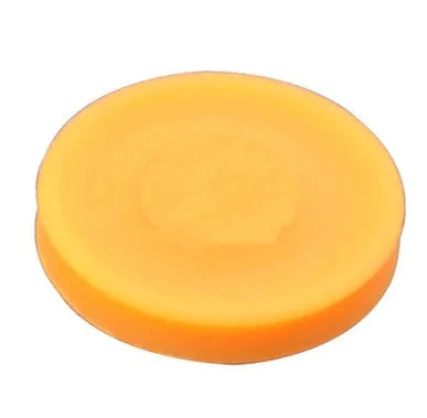 Fitness fingertip top silicone toy 6.2cm perimeter multicolour