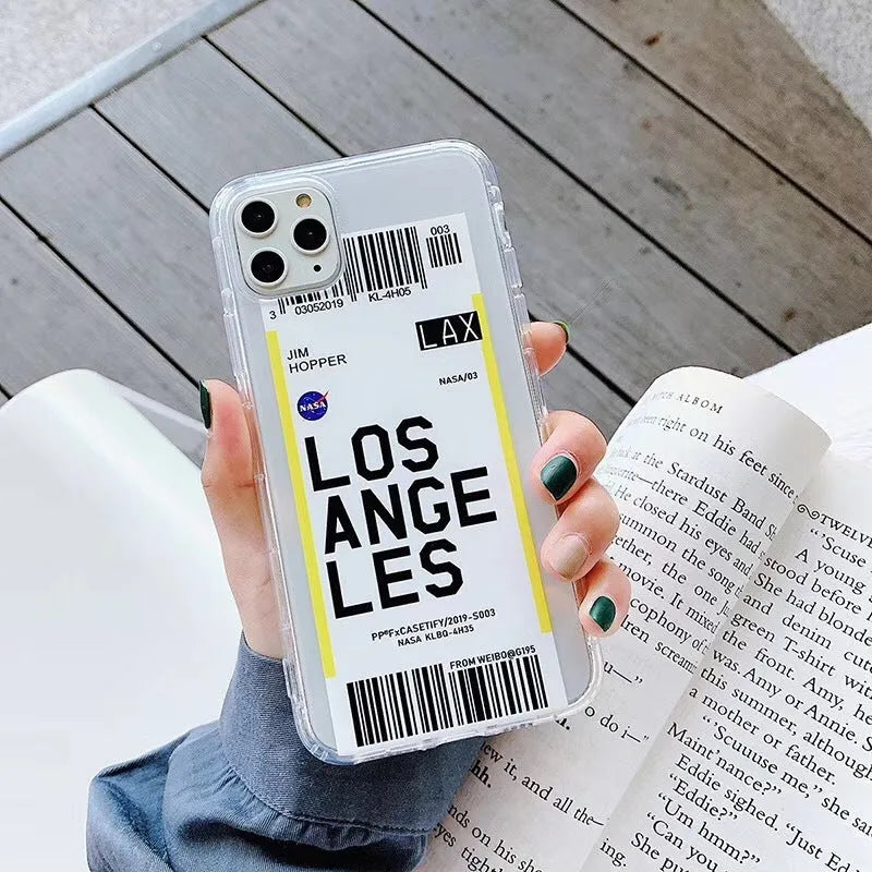 Graffiti design printed on a flexible TPU and silicone iPhone back cover case in a light green colour.