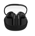 Bluetooth 5.3 transparent mini wireless earbuds with 9D stereo sound and ergonomic ear fit