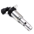 Metal BMW camshaft VVT solenoid valve replacement part for 1, 3, and 5 Series