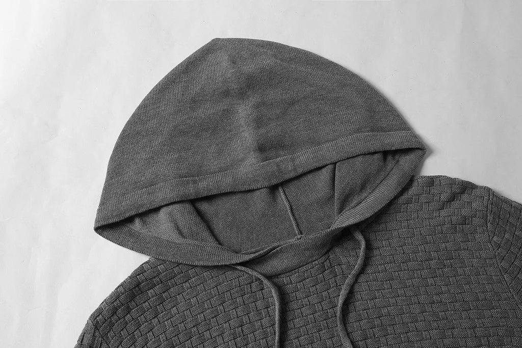 Men's cotton polyester blend hoodie available in nine colours with sizes from S to 3XL