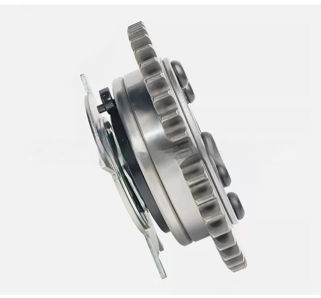 Phase adjuster for Ford automobiles, model numbers 3R2Z6A257DA and 3L3Z6256DA, default colour finish, single unit