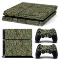PS4 console protective film with imported PVC material and 0.001mm thickness
