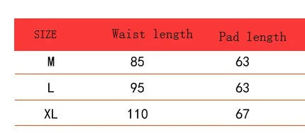 Nylon fitness waistband for weightlifting in black, red, yellow colours available in multiple sizes