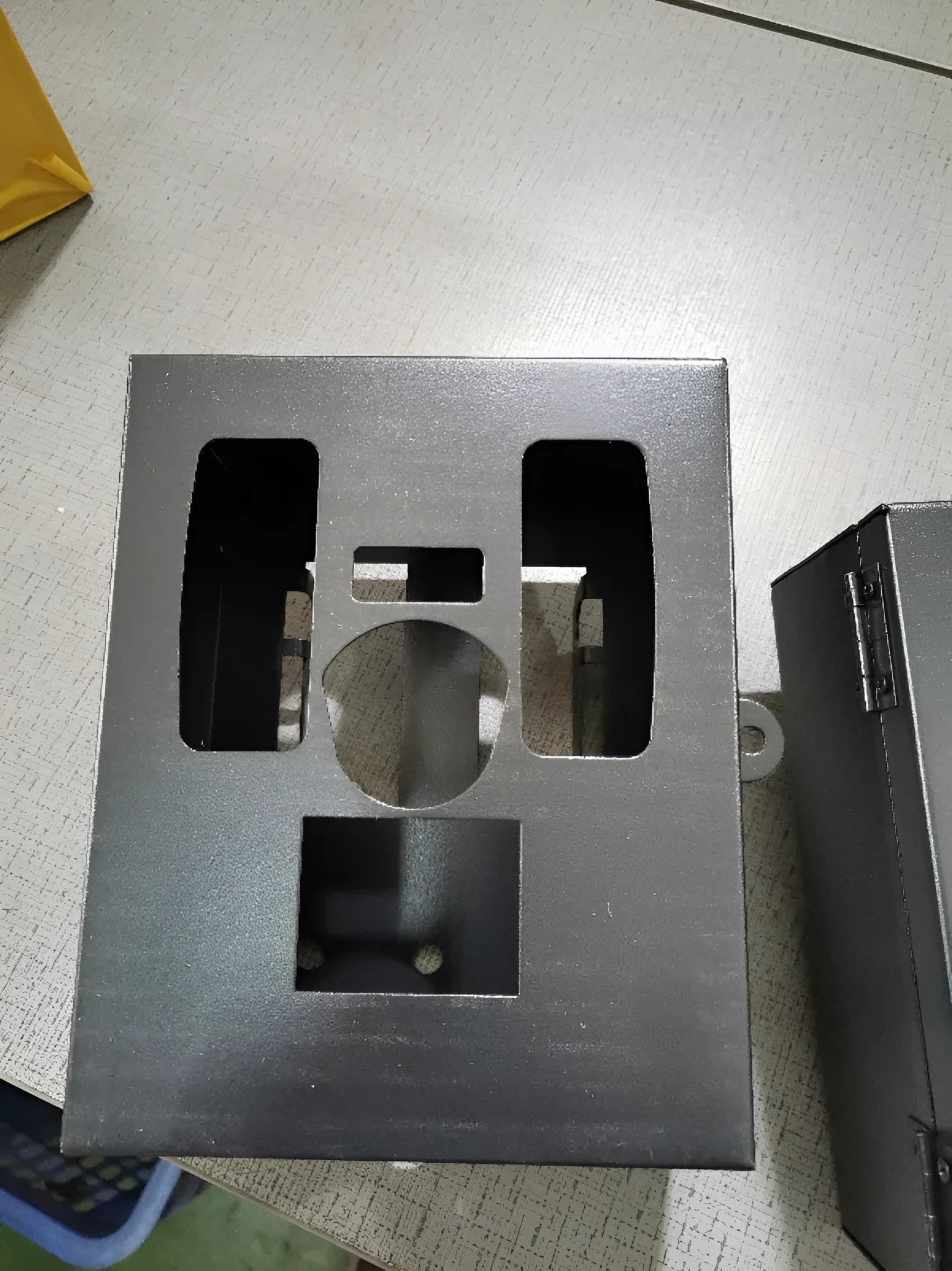 BL480 model trail camera protective case for wildlife monitoring and outdoor security applications