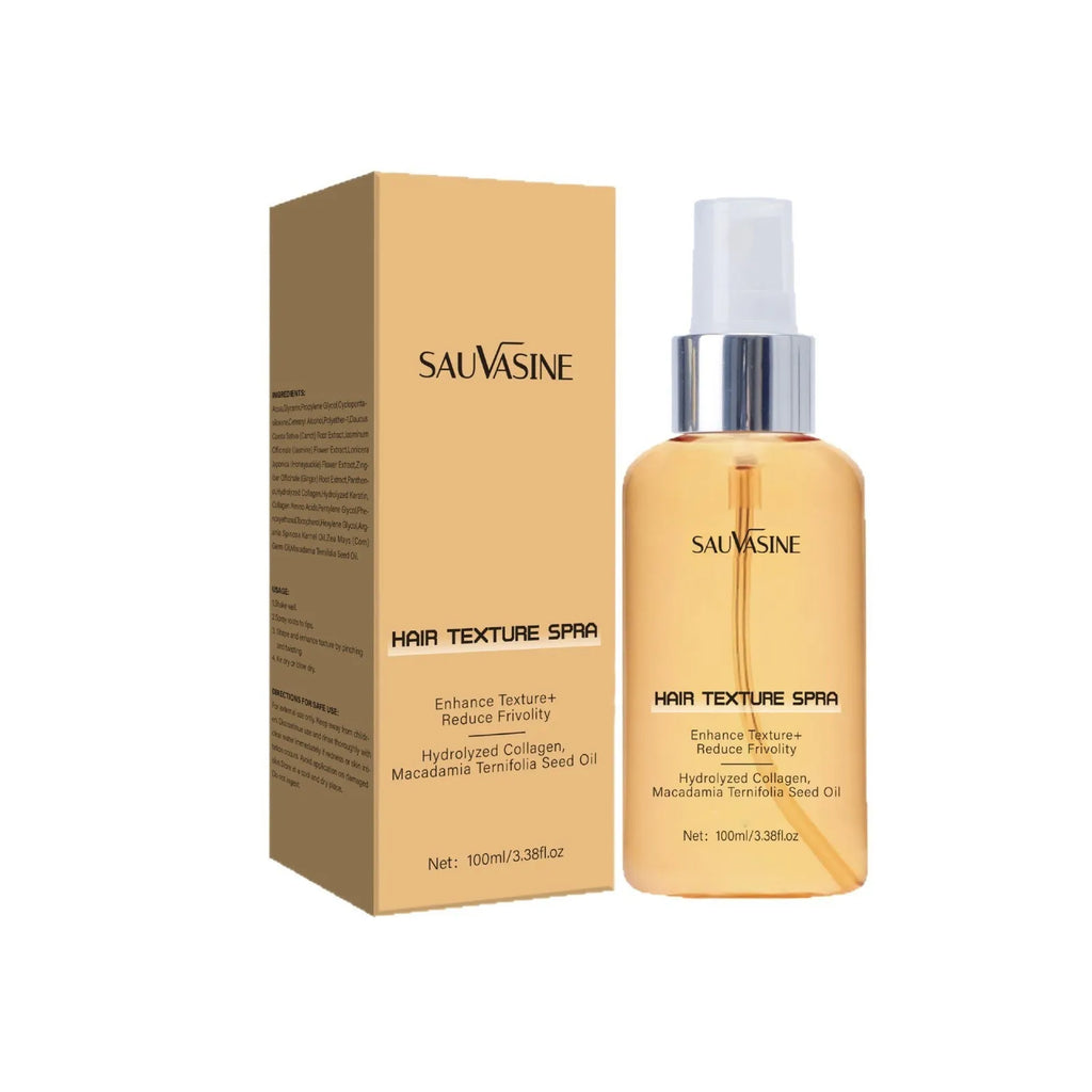 100 ml scalp care spray bottle for frizz reduction and moisturising, SWX-248 classification