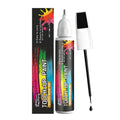 Black car scratch repair pen single car touch-up pen for vehicle paintwork marks