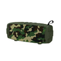Portable Bluetooth speaker in black, blue, camouflage, graffiti, hip hop, or red colour with USB port