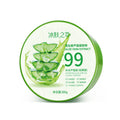 Aloe vera gel skincare product with 300g emulsion-gel formula containing aloe vera extract