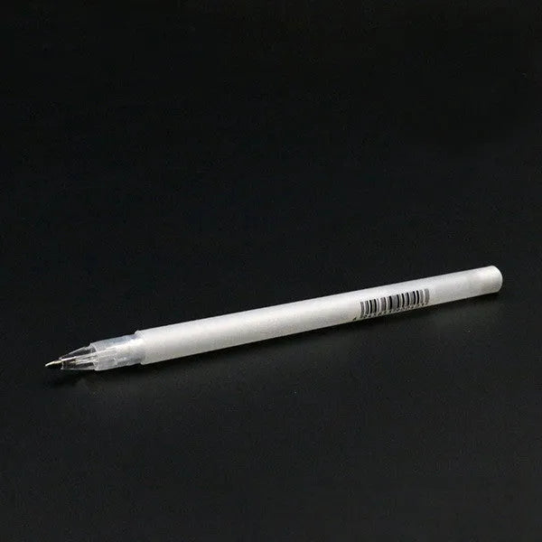 Touchnew highlight pen with 0.8mm tip for black card decoration in golden, silver or white