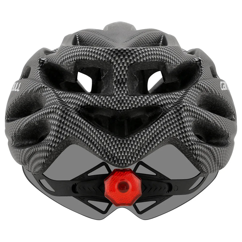 Bicycle helmet hard hat with PC shell and EPS liner, M L 55-61cm, adult use