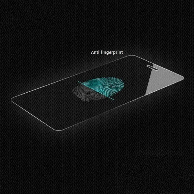 Tempered glass screen protector for Samsung Galaxy A20e, 2 pack, anti-scratch, anti-fingerprint, anti-reflective front film