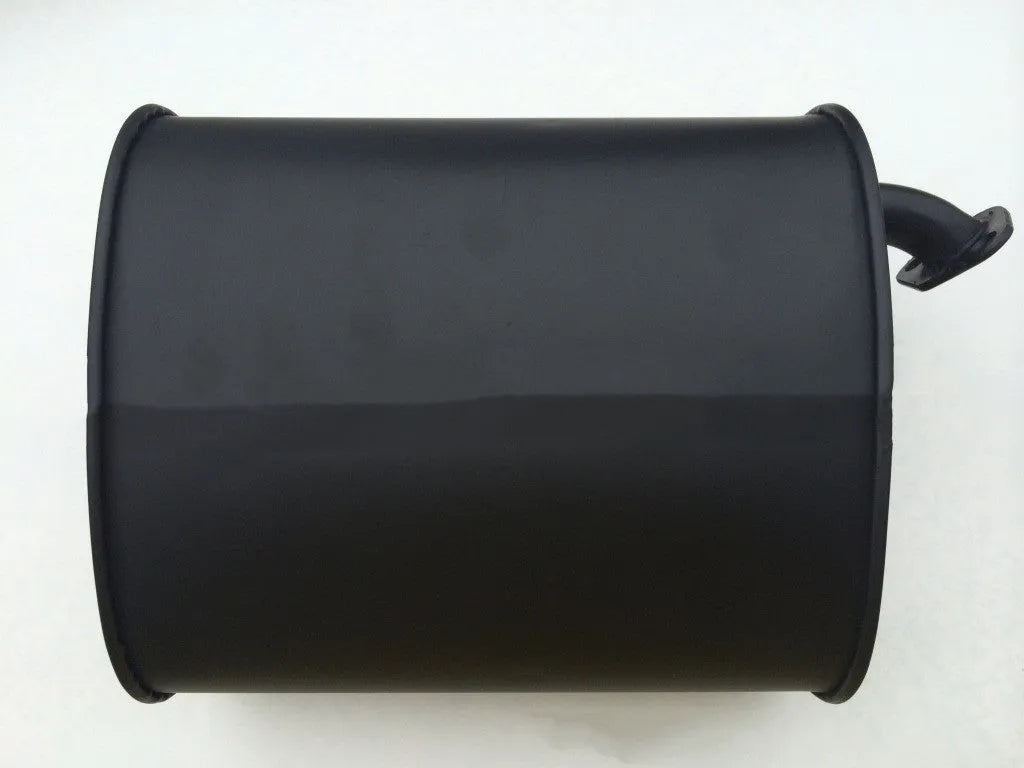 Gasoline generator silencer exhaust pipe chimney accessory for 2-3kw and 5-8kw portable models