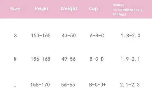 Rainbow Pink triangle bikini swimsuit set with wireless cups and chest pads