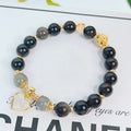 Silverstone women's bracelet with electroplated finish in flower, love heart, or star charm design