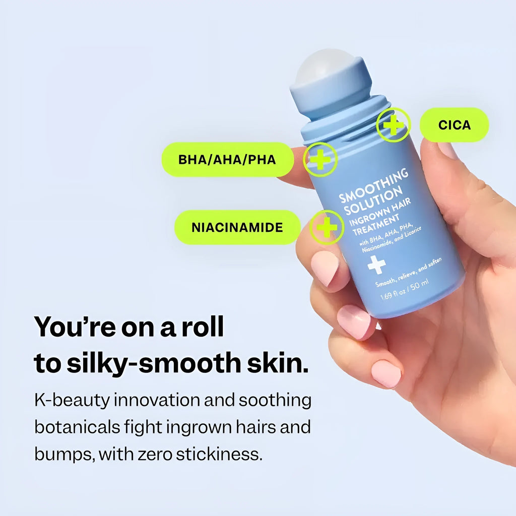Body care ball hair removal essence 50ml standard specification for universal skin types