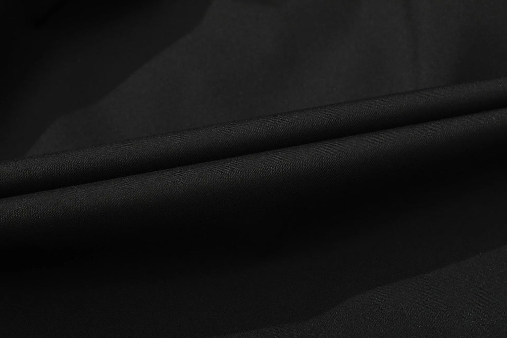 Men's polyester long sleeve outdoor wild jacket in spring and autumn, available in black, grey, and ivory white