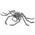 Halloween spider costume for pets on dog showing eight-legged design