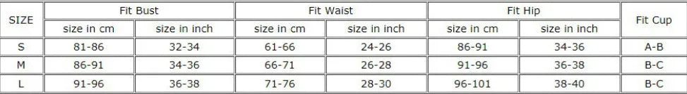 Black low waist women's bikini swimsuit with split brief shorts and bra top