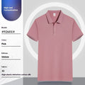 Cotton summer work pullover with short sleeves available in multiple colours and sizes
