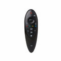 Black LG television replacement remote control for AN-MR500 models on a white background.
