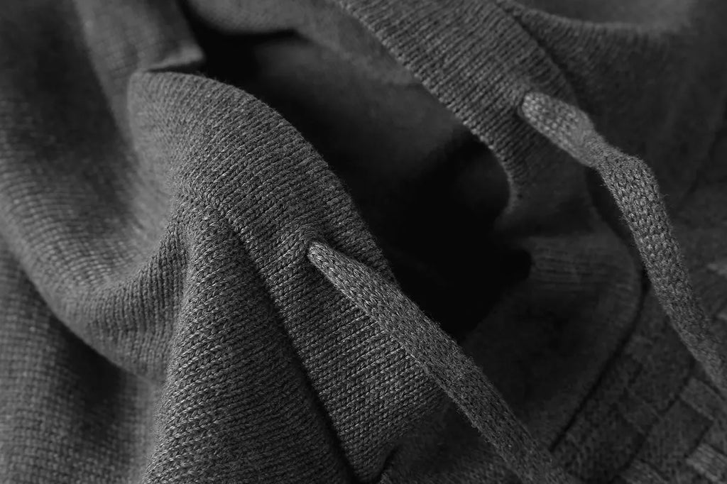 Men's cotton polyester blend hoodie available in nine colours with sizes from S to 3XL