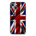 Painted TPU phone case with cartoon and plant design for iPhone 11 to 16 series