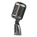 Professional retro-style wireless condenser microphone with cardioid pattern in FG2 colour.