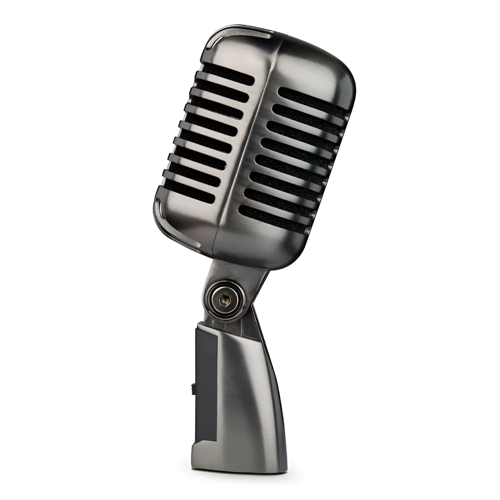 Professional retro-style wireless condenser microphone with cardioid pattern in FG2 colour.
