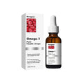 30ml bottle of herbal health supplement drops for physical comfort and blood balance support